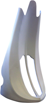 TRASK Frame Cover - Raked - FLHT 2014-2016 - TM-2097 - PartsOutlet.com.au