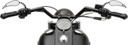 TRASK Handlebar - V-Line - Standard - Black 1986-2020 - TM-2019BK - PartsOutlet.com.au