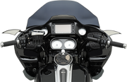 TRASK Handlebar - V-Line - FLTR - Black 2015-2020 - TM-20205BK - PartsOutlet.com.au