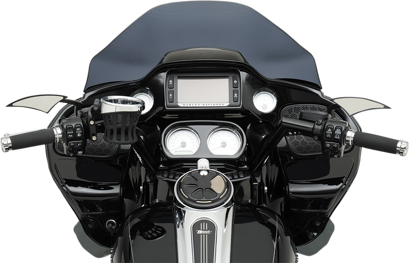 TRASK Handlebar - V-Line - FLTR - Black 2015-2020 - TM-20205BK - PartsOutlet.com.au