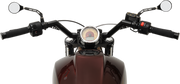 TRASK Handlebar - V-Line - Indian Scout - Black 2015-2021 - TM-2025BK - PartsOutlet.com.au