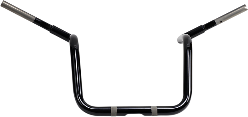 TRASK Handlebar - Bro - 18" - Black - Indian '18-'22 - TM-2092BK