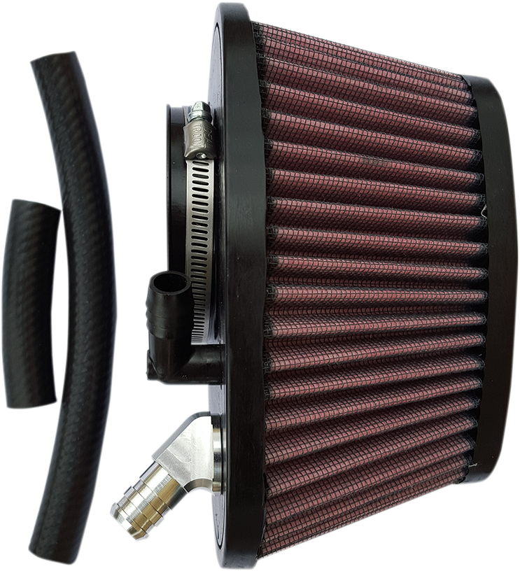 TRASK Powerflo Air Cleaner - Indian Scout '14+ TM-8000 - PartsOutlet.com.au