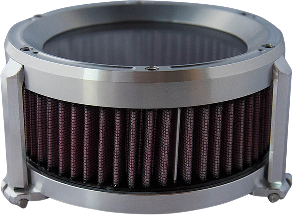 TRASK Assault Air Cleaner - Raw 2017-2021 - TM-1023R