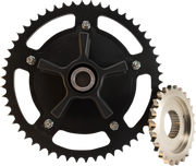 TRASK 530 Chain Drive Conversion Kit - 54-Tooth 2009-2019 FLH - TM-2901 - PartsOutlet.com.au