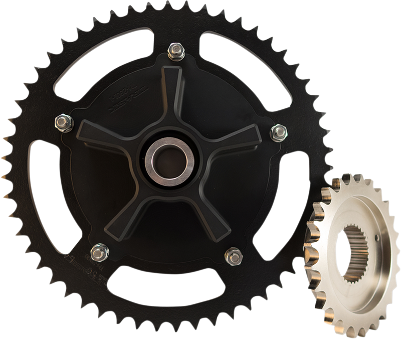TRASK 530 Chain Drive Conversion Kit - 54-Tooth 2009-2019 FLH - TM-2901 - PartsOutlet.com.au