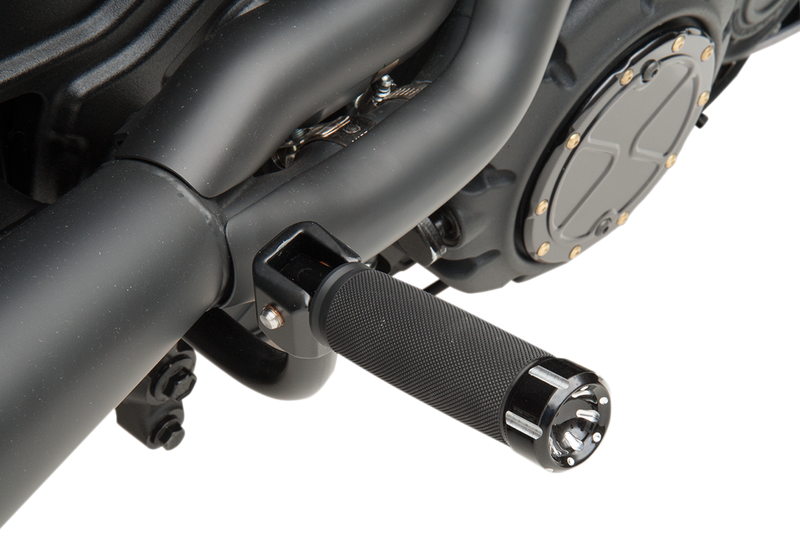 TRASK Passenger Peg Mount 2015-2019 - TM-6101BK - PartsOutlet.com.au