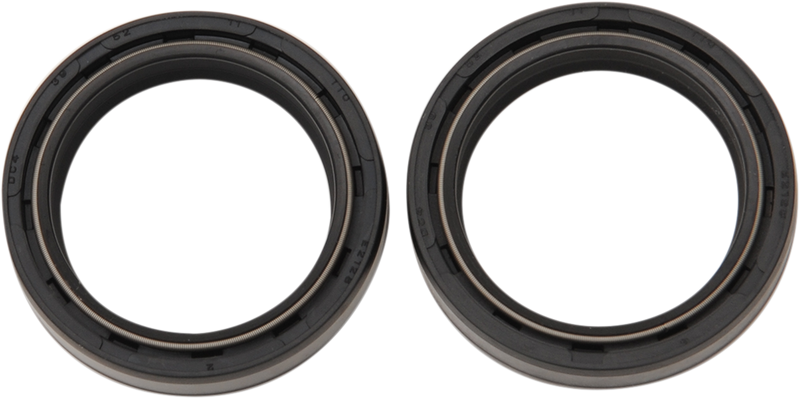DRAG SPECIALTIES Fork Seal Kit - 49 mm - Harley-Davidson 2002-2024 - Showa Forks 55-129 - PartsOutlet.com.au