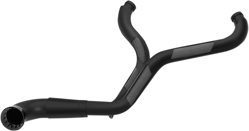 TRASK Nasty Bastard 2:1 Exhaust - Black - '97-'16 FL TM-5700BK - PartsOutlet.com.au