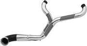 TRASK Nasty Bastard 2:1 Exhaust - Chrome 2017-2022 - TM-5720CH - PartsOutlet.com.au