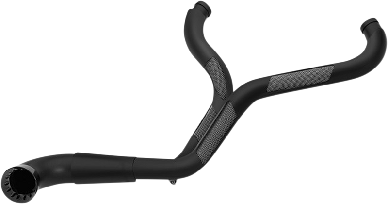 TRASK Nasty Bastard 2:1 Exhaust - Black 2017-2022 - TM-5720BK - PartsOutlet.com.au