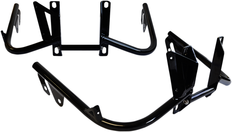 TRASK Fairing Support - Black - FLTR 1998-2013 - TM-3016 - PartsOutlet.com.au