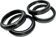 DRAG SPECIALTIES Fork Seal/Dust Wiper Kit - Harley-Davidson/Buell 2008-2009 - 47 mm 56-142 - PartsOutlet.com.au