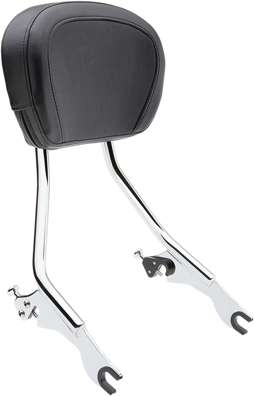 COBRA Detachable Backrest - Chrome - '09-'20 - 602-2000 - PartsOutlet.com.au