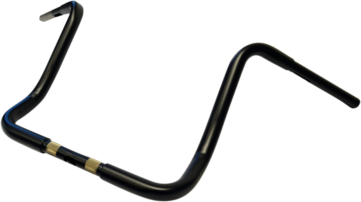 LA CHOPPERS Handlebar - 14" - Flat Black LA-7321-14M