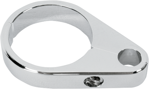DRAG SPECIALTIES Cable Clamp - Clutch - Die-Cast - 1-1/2" Frame - 11-0266-SC1