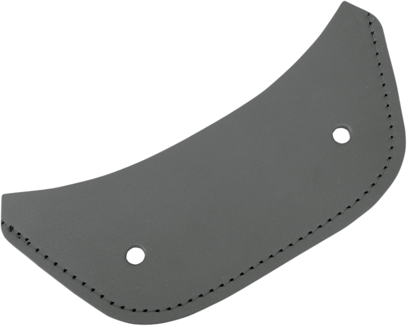 DRAG SPECIALTIES Leather Fender Chap - Harley-Davidson 1997-2024 - 1405-0124 - PartsOutlet.com.au