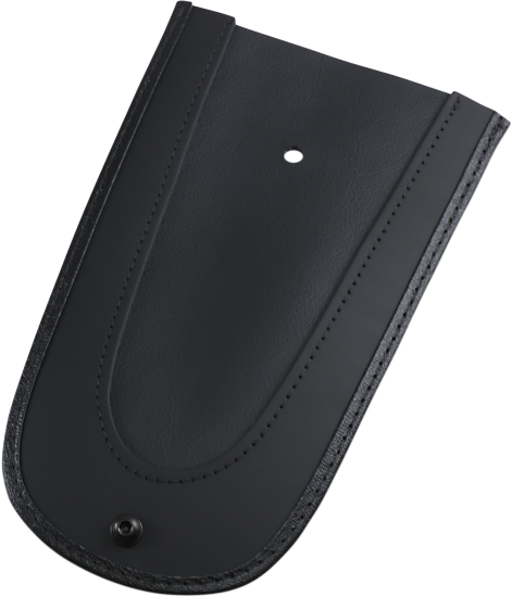 DRAG SPECIALTIES Fender Skin - Smooth Automotive-Grade Vinyl Center - 10" - Sportster XL '04-'21 - 1405-0141