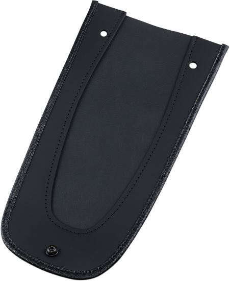 DRAG SPECIALTIES Fender Skin - Smooth Automotive-Grade Vinyl Center - 12" - Harley-Davidson '99-'21 - 1405-0138