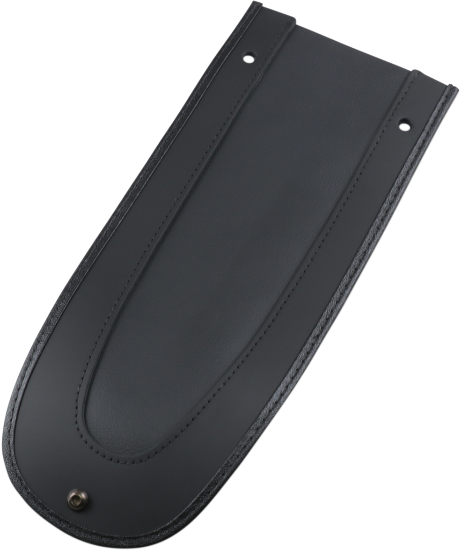 DRAG SPECIALTIES Fender Skin - Smooth Automotive-Grade Vinyl Center - 13-1/4" - Softail '05-'17 - 1405-0144