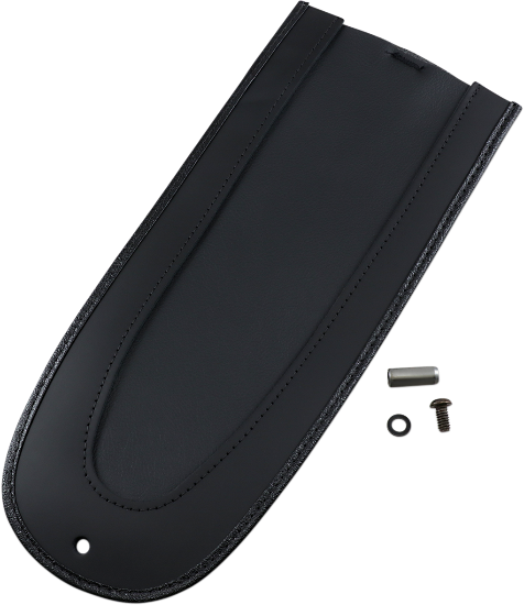 DRAG SPECIALTIES Fender Skin - Smooth Automotive-Grade Vinyl Center - 13-1/4" - Softail '00-'10 - 1405-0147