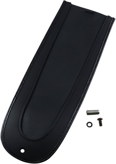 DRAG SPECIALTIES Fender Skin - Smooth Automotive-Grade Vinyl Center - 5-1/2" -Harley-Davidson '84-'05 - 1405-0150
