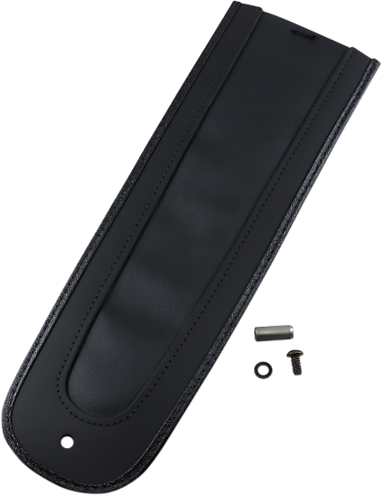 DRAG SPECIALTIES Fender Skin - Smooth Automotive-Grade Vinyl Center - 15" - Harley-Davidson '57-'21 - 1405-0153