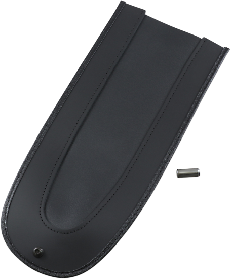 DRAG SPECIALTIES Fender Skin - Smooth Automotive-Grade Vinyl Center - 14" - Softail '18-'20 - 1405-0279