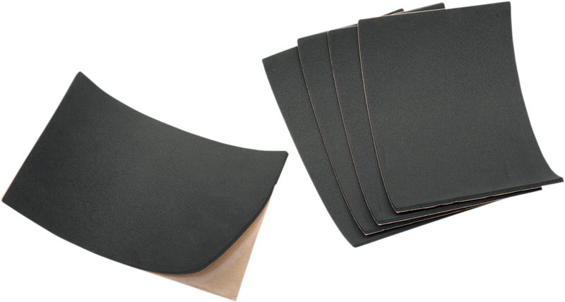 DRAG SPECIALTIES Battery Cushions 5x8 2113-0077 - PartsOutlet.com.au