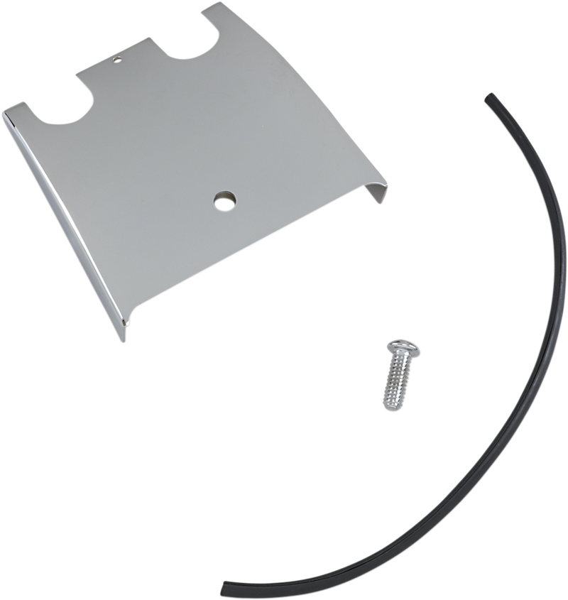 DRAG SPECIALTIES Lower Dash Extension Panel - Harley-Davidson 1989-2007 - 2202-0070 - PartsOutlet.com.au