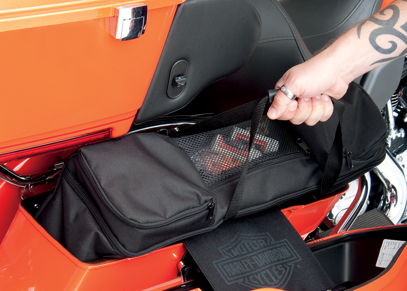 DRAG SPECIALTIES Saddlebag Liners '93-'13 - 3501-0771 - PartsOutlet.com.au
