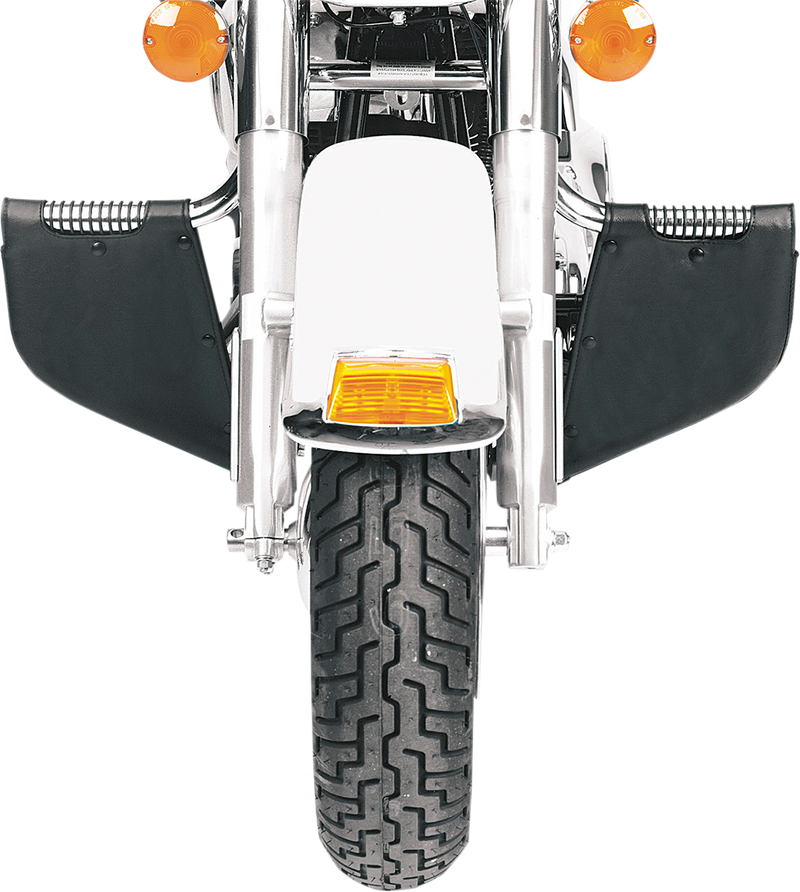 DRAG SPECIALTIES Plain Lower - Harley-Davidson 2000-2017 - 35500008 - PartsOutlet.com.au