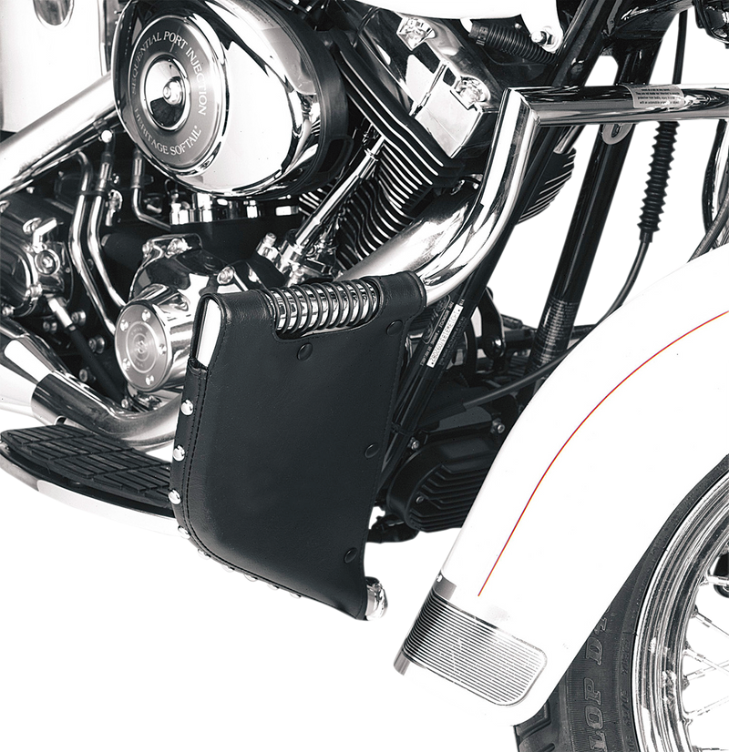 DRAG SPECIALTIES Studded Lower - Harley-Davidson 2000-2017 - 3550-0033 - PartsOutlet.com.au