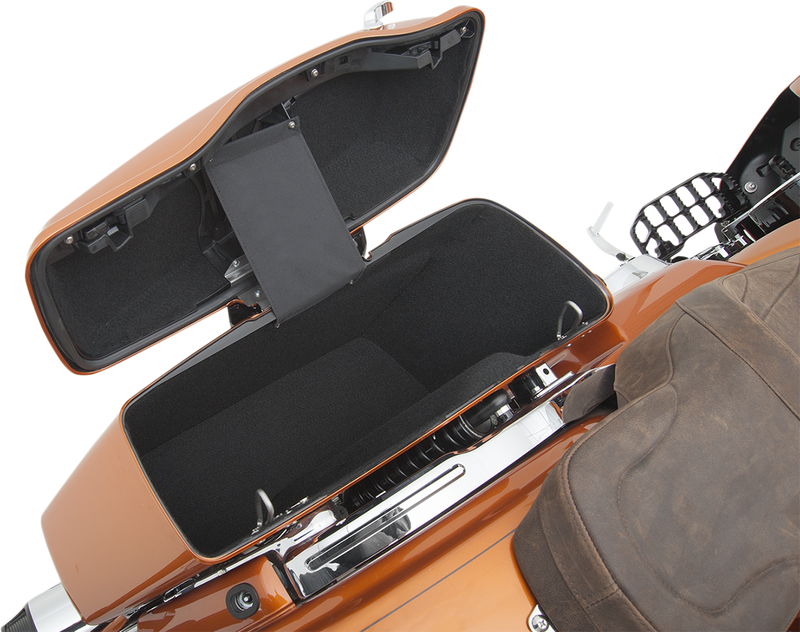 DRAG SPECIALTIES Saddlebag Lining Kit - '14-'20 FL 3501-0943 - PartsOutlet.com.au