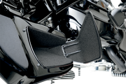 DRAG SPECIALTIES Fairing Pocket Lining Kit - Harley-Davidson 1998-2013 - 2330-0091 - PartsOutlet.com.au