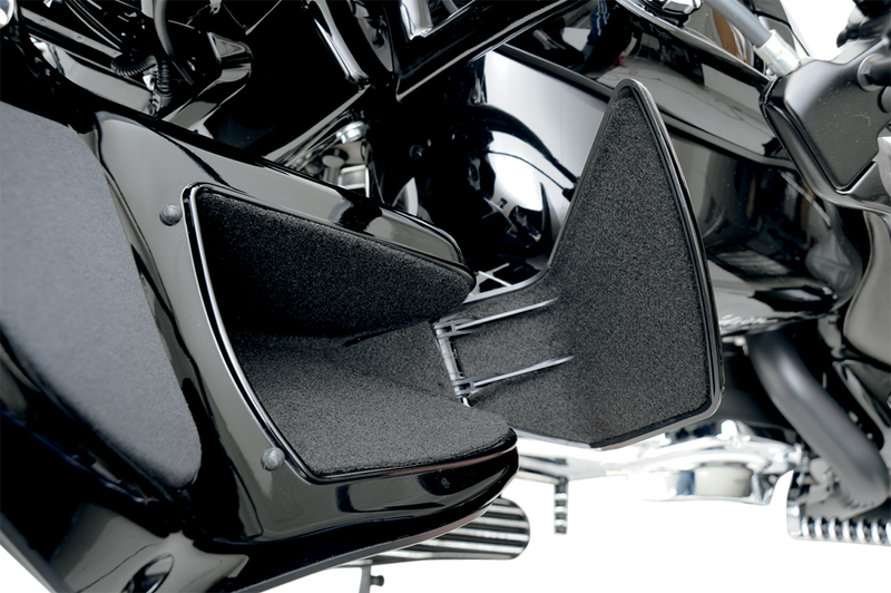 DRAG SPECIALTIES Fairing Pocket Lining Kit - Harley-Davidson 1998-2013 - 2330-0091 - PartsOutlet.com.au