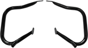DRAG SPECIALTIES Saddlebag Bars - Harley-Davidson Touring 2014+ - Black - 0506-0790 - PartsOutlet.com.au