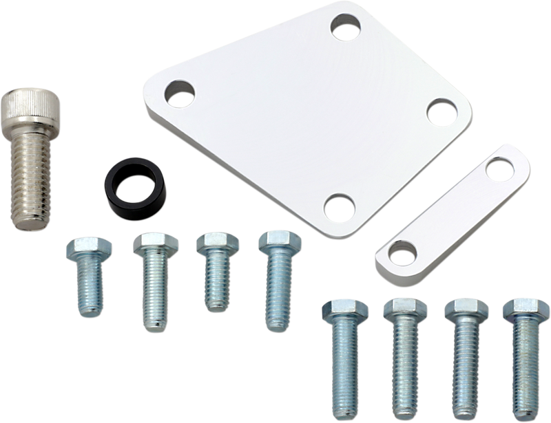 DRAG SPECIALTIES Kickstand Wedge Kit - Harley-Davidson 1980-2008 - 240207SC1-BC119 - PartsOutlet.com.au