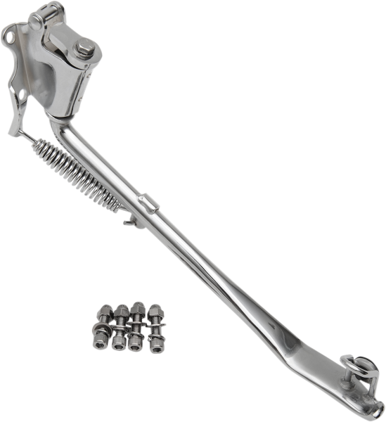 DRAG SPECIALTIES Kickstand Kit - 1" Under Stock - Softail '89-'99 - 32-0470