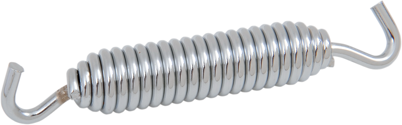 DRAG SPECIALTIES Kickstand Spring - 4.1" Chrome - Harley-Davidson '07-'25 - C32-0435