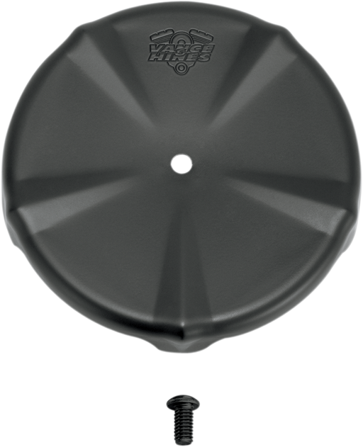 VANCE & HINES Air Cleaner Cover - Black 71015 - PartsOutlet.com.au