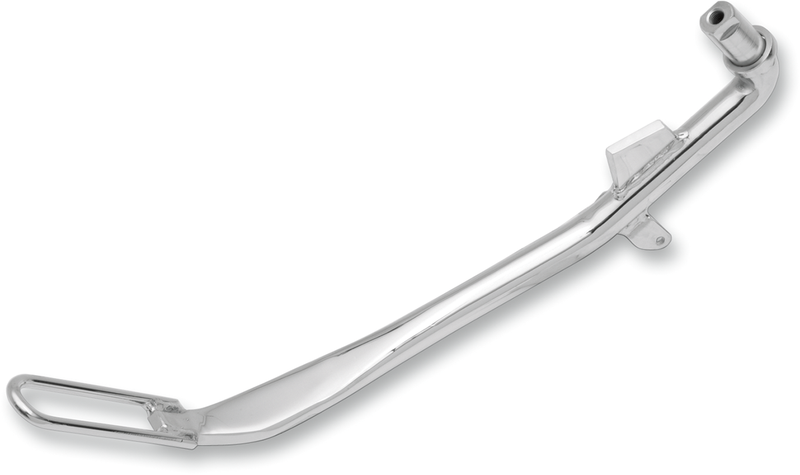 DRAG SPECIALTIES Kickstand - Chrome - 10" - FXD '06-17 - C32-0433-1