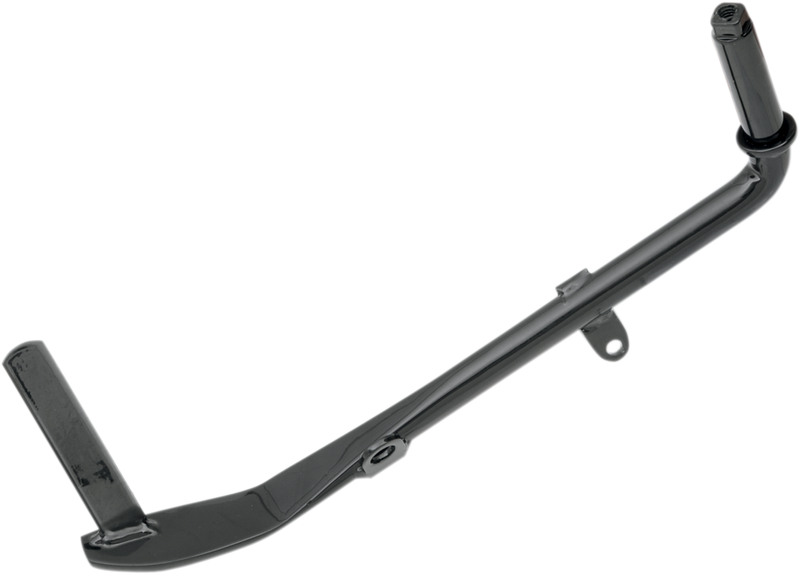 DRAG SPECIALTIES Kickstand - Black - 10-1/2" - Stock Length  FL '07-'25 - C32-0431B