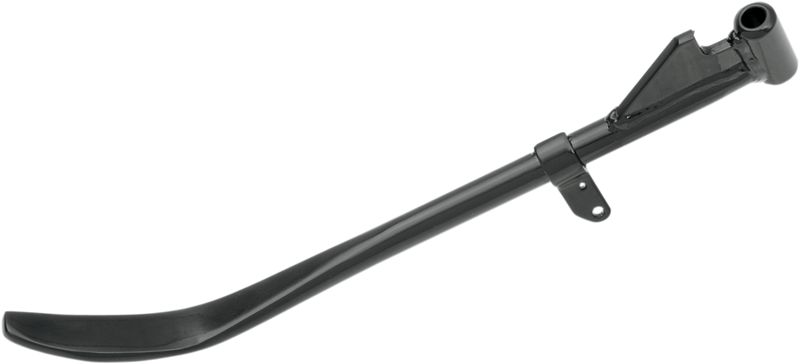 DRAG SPECIALTIES Kickstand - Black - 10" - XL '89-'03 - 291133