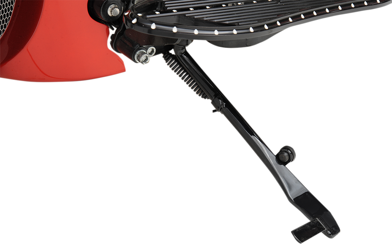 DRAG SPECIALTIES Kickstand -Chrome - 9-1/2" - 1" Under Stock FL '07-'25 - C32-0431-1