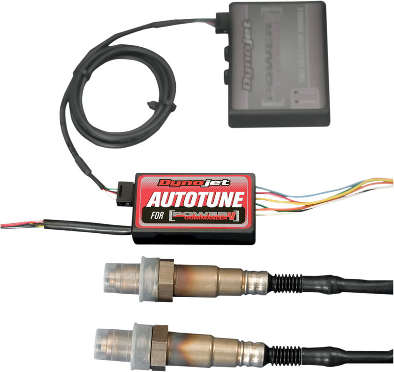 DYNOJET Auto Tune Power Commander V - '01-'14 FLHT/X - AT-100B - PartsOutlet.com.au