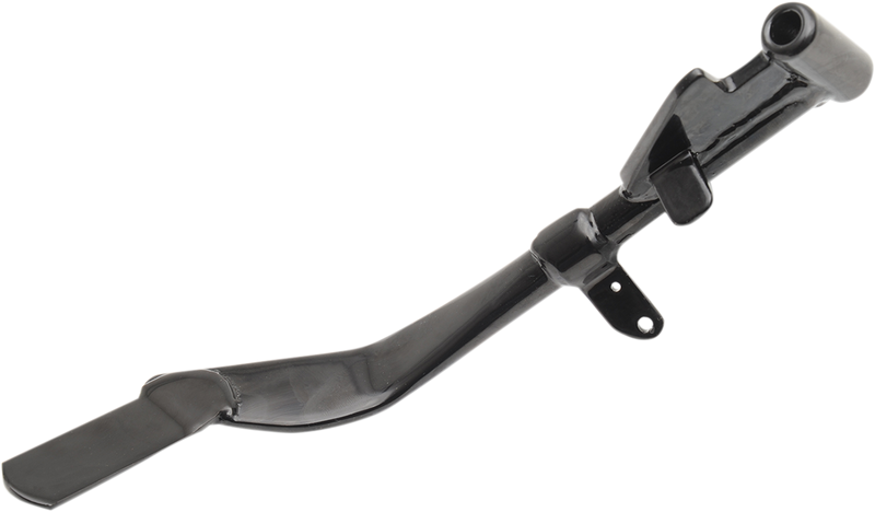 DRAG SPECIALTIES Kickstand - Black - 7" - XL Sportster '04-'22 - 32-0472-1NUGB
