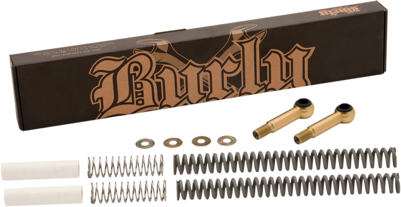 BURLY BRAND Slammer Kit - Front - '00 - '17 B28-1006 - PartsOutlet.com.au