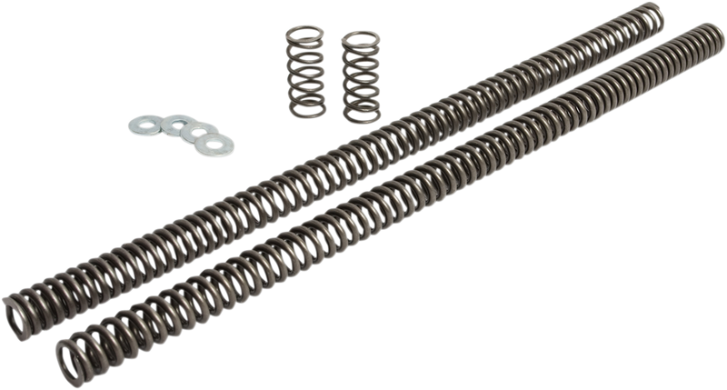 BURLY BRAND Lowboy Fork Lowering Kit - 49 mm - '14-'16 FLH B28-106 - PartsOutlet.com.au