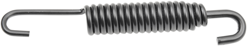 DRAG SPECIALTIES Kickstand Spring - 3.9" Gloss Black - Sportster '84-'90 - 11-0135B